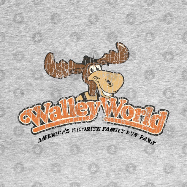 Walley World by darklordpug